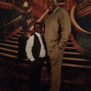 Meet your Posher, Anthony